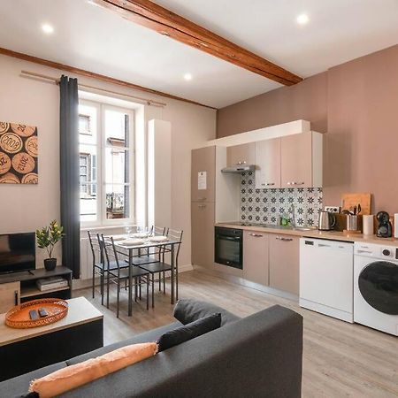 Le Petit Carnot Apartment Tournus Ngoại thất bức ảnh