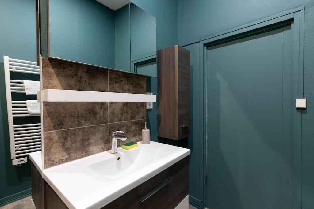 Le Petit Carnot Apartment Tournus Ngoại thất bức ảnh