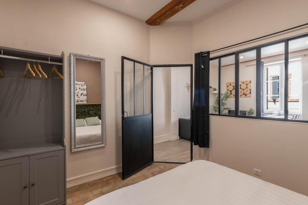 Le Petit Carnot Apartment Tournus Ngoại thất bức ảnh