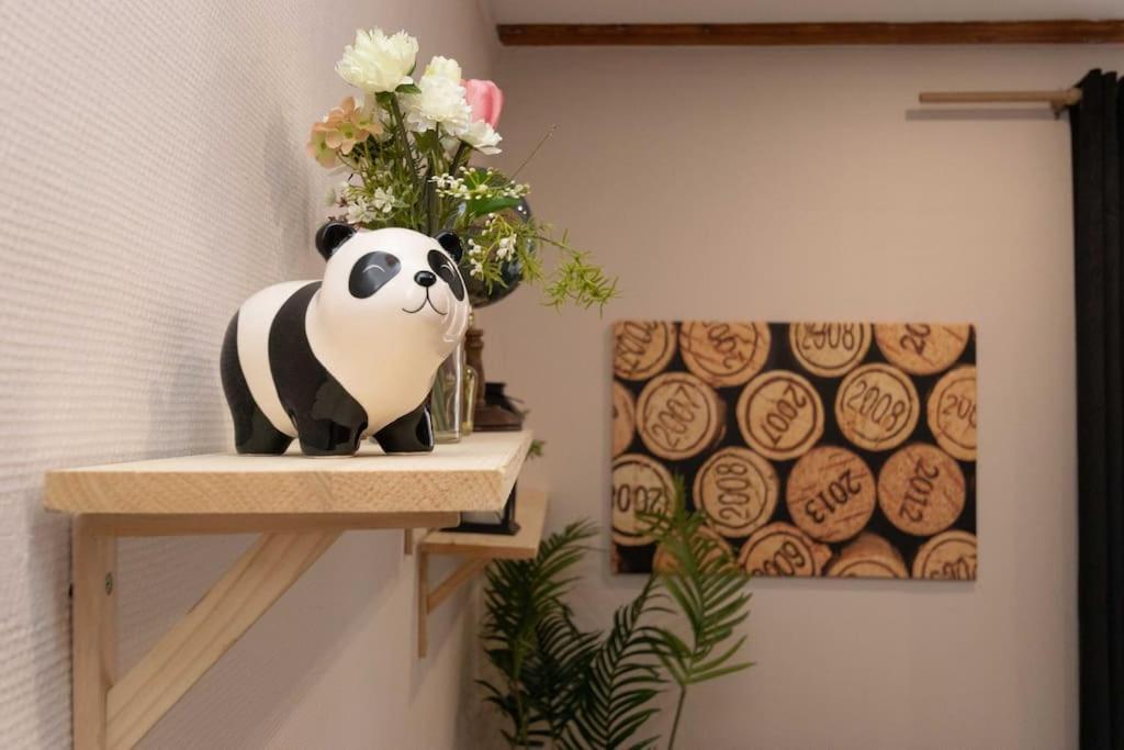 Le Petit Carnot Apartment Tournus Ngoại thất bức ảnh